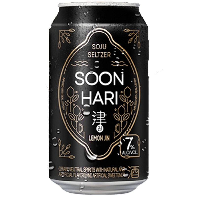 CHUM CHURUM SOON HARI LEMON JIN 355ML