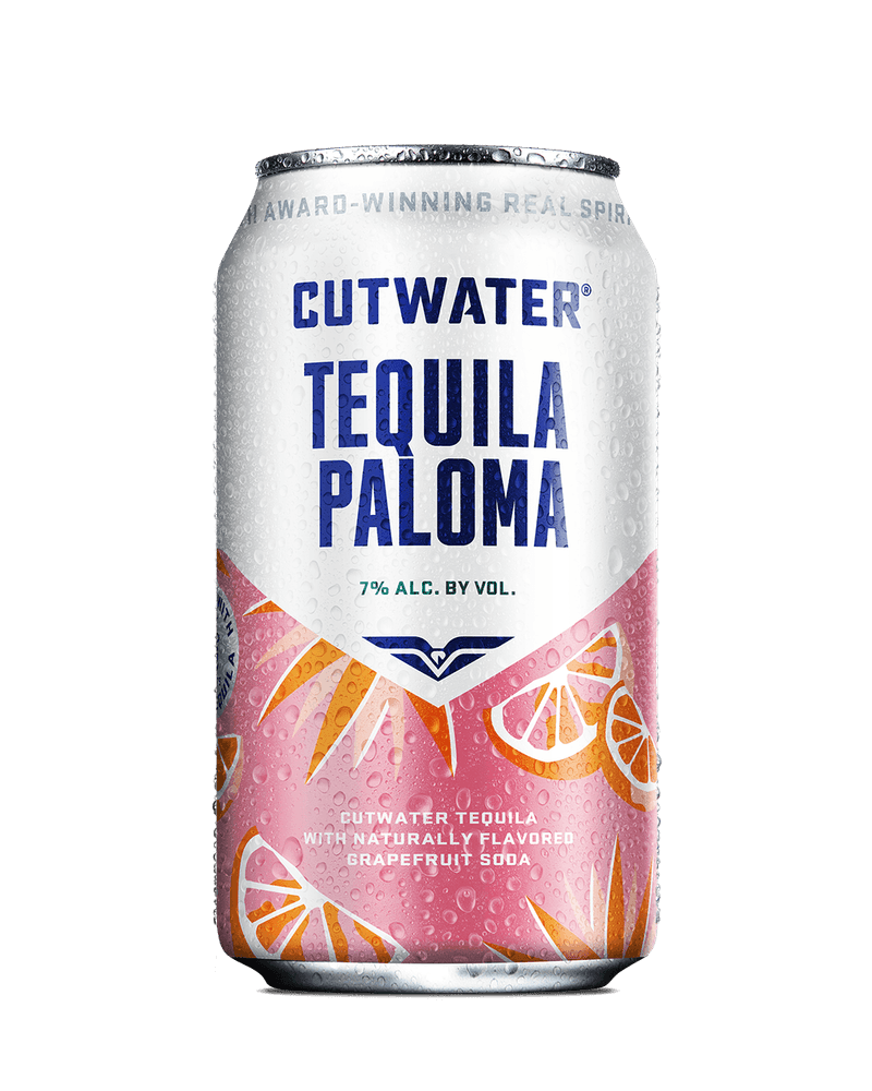 CUTWATER TEQUILA PALOMA 355ML