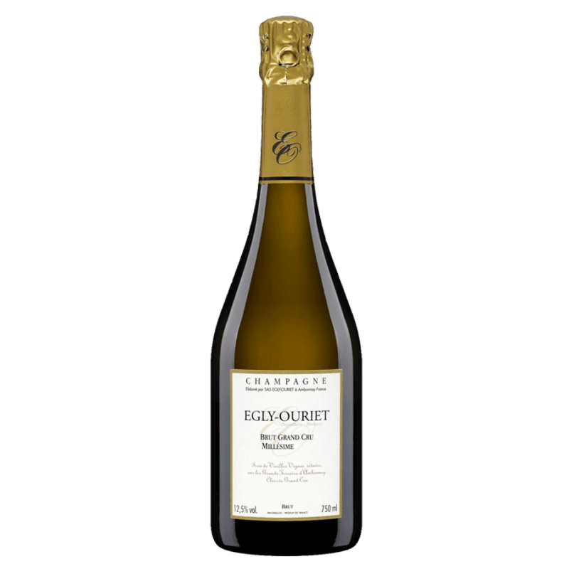 EGLY-OURIET MILLESIME GRAND CRU BRUT 750ML