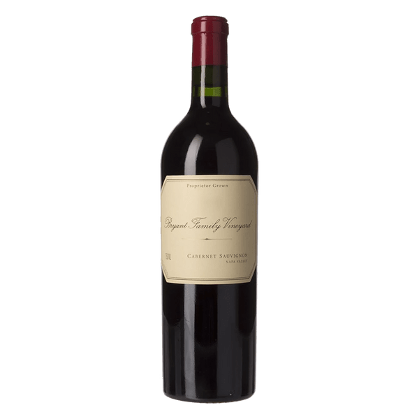 BRYANT FAMILY VINEYARD CAB SAUV 750ML