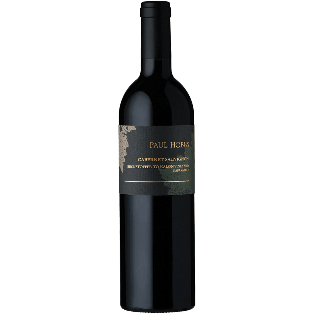 PAUL HOBBS TO KALON BECKSTOFFER CABERNET SAUVIGNON 750ML