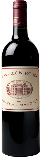 PAVILLON ROUGE DU CHATEAU MARGUAX 2020 750ML