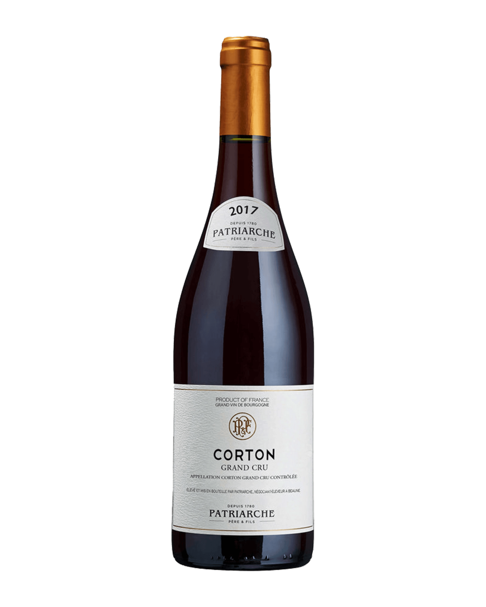 PATRIARCHE CORTON GRAND CRU 750ML
