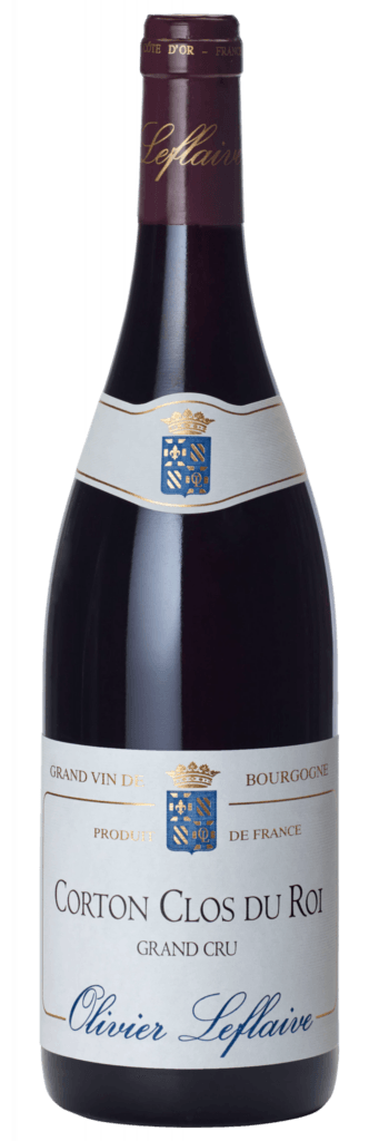 OLIVIER LEFLAIVE CORTON GRAND CRU CLOS DU ROI 750ML