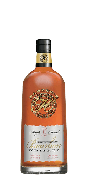 PARKER'S HERITAGE BOURBON 122PF 750ML
