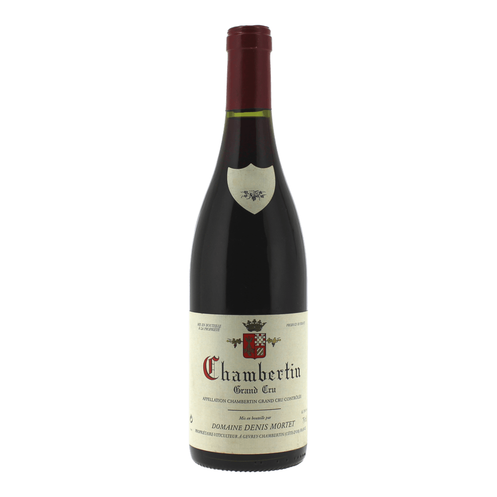 DOMAINE DENIS MORTET CHAMBERTIN GRAND CRU 750ML