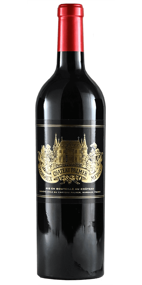 CHATEAU PALMER MARGAUX 750ML