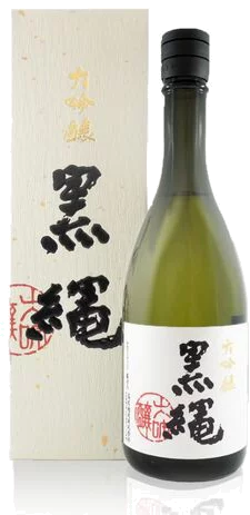 JUYONDAI KURONAWA DAIGINJO 720ML