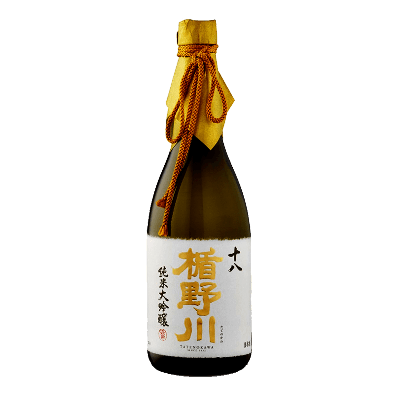 TATENOKAWA 18YR JUNMAI DAIGINJO 720ML
