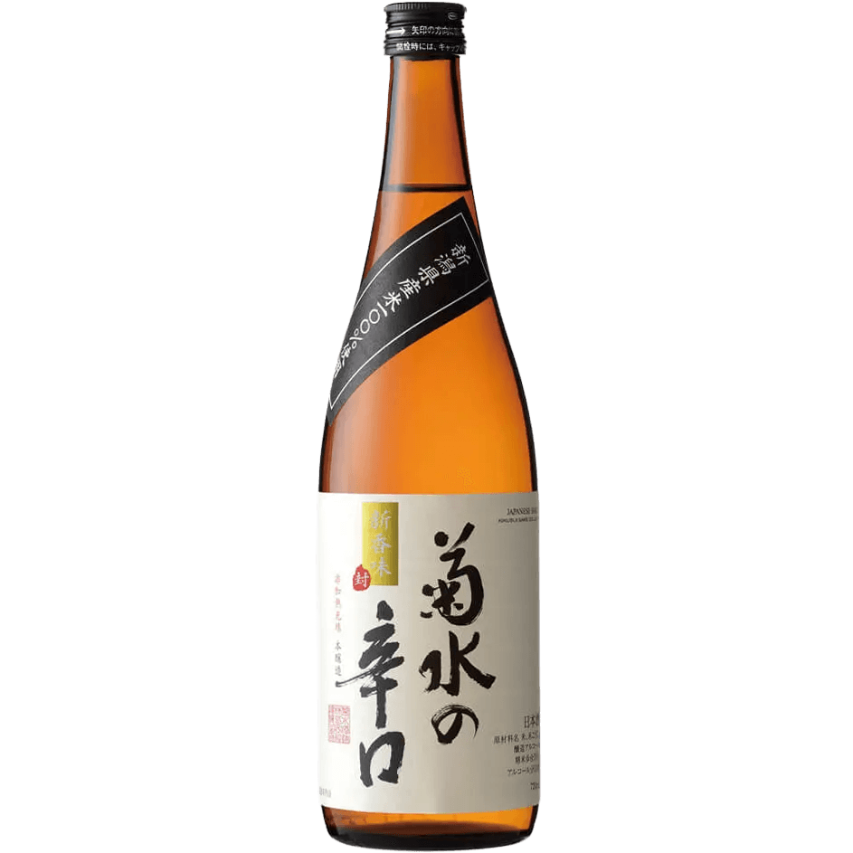 KIKUSUI KARAKUCHI HONJOZO 720ML