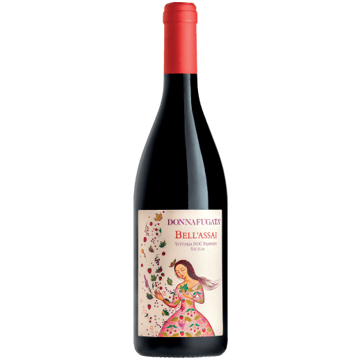 DONNAFUGATA BELL'ASSAI FRAPPATO 750ML