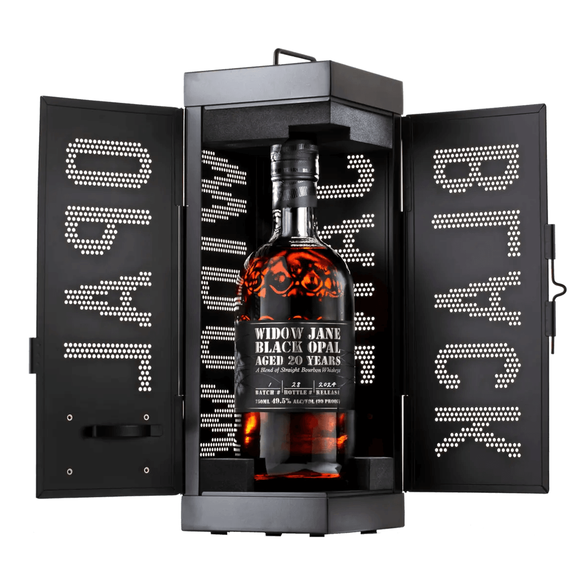 WIDOW JANE BLACK OPAL 20YR 750ML
