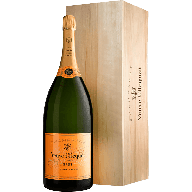 VEUVE CLICQUOT BRUT 3L