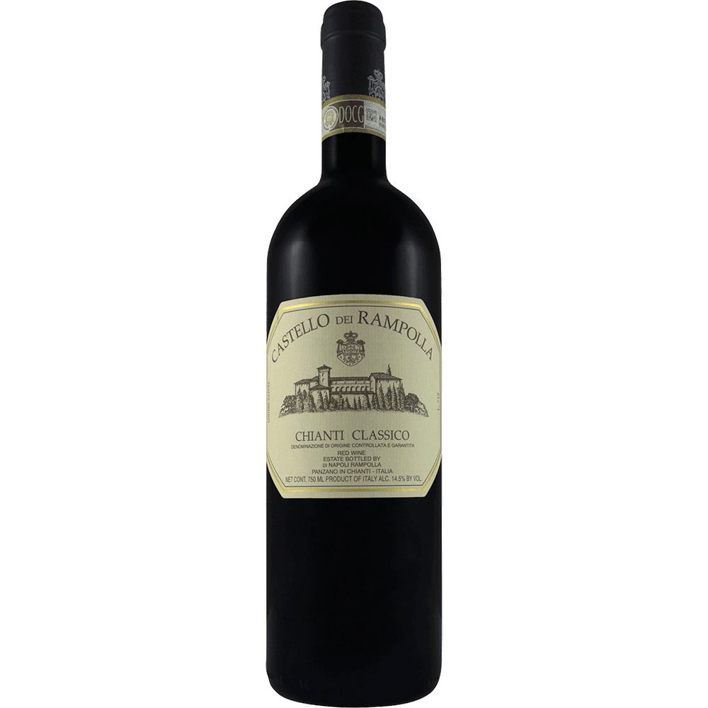 CASTELLO DEI RAMPOLLA CHIANTI CLASSICO 750ML