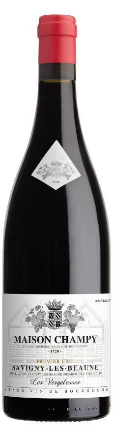 MAISON CHAMPY SAVIGNY LES BEAUNE PREMIER CRU AUX VERGELESSES 750ML