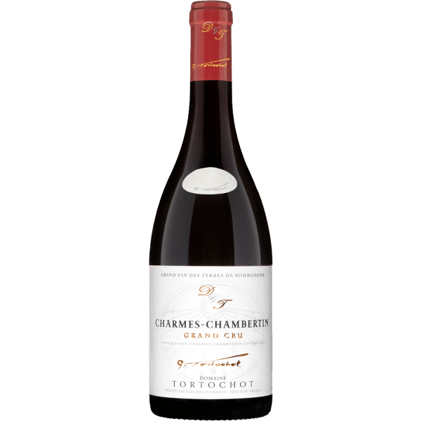 DOMAINE TORTOCHOT CHARMES CHAMBERTIN GRAND CRU 750ML