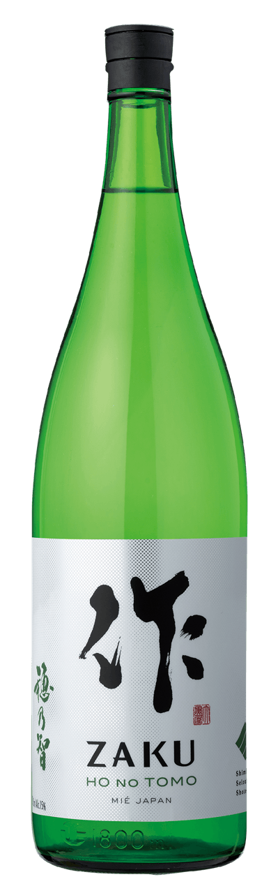 ZAKU HO NO TOMO JUNMAI 720ML