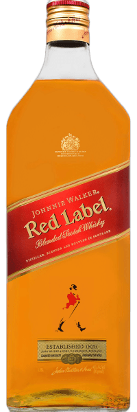 JOHNNIE WALKER RED 80 1.75L