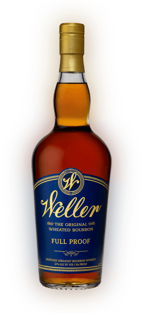 WELLER FULL PROOF 750ML