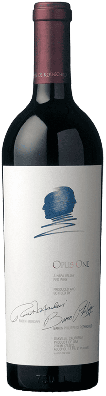 OPUS ONE 2021 99 POINTS 750ML