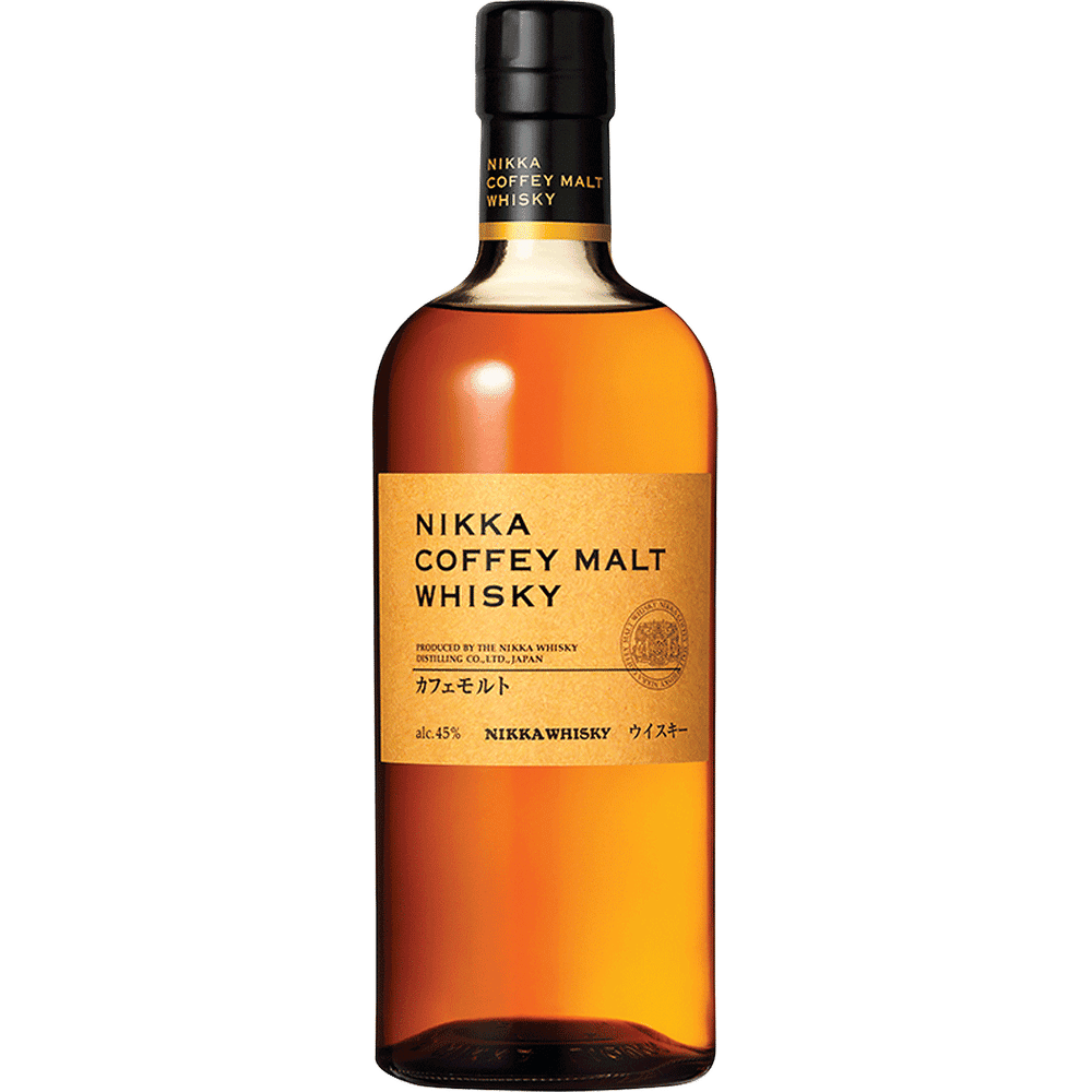 NIKKA COFFEY MALT 750ML