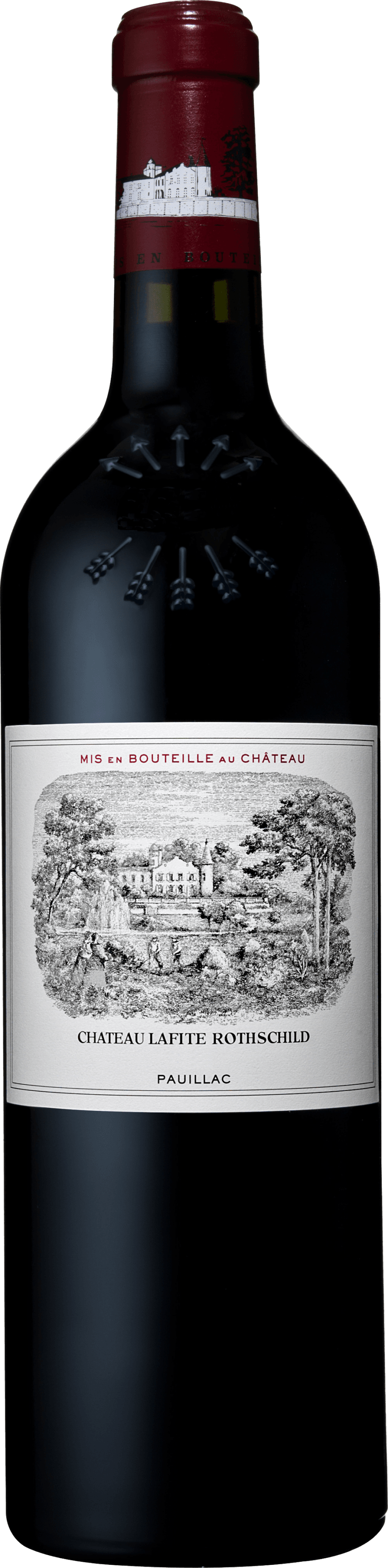 CHATEAU LAFITE ROTHSCHILD 2022 100PT 750ML