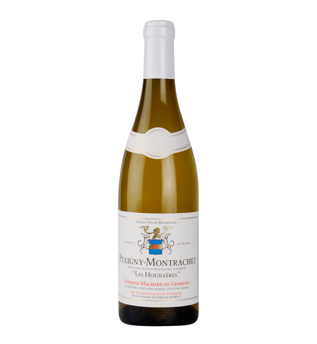 MACHARD DE GRAMONT PULIGNY-M LES HOULIER 750ML
