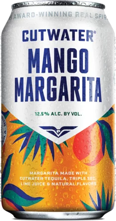 CUTWATER MANGO MARGARITA 355ML