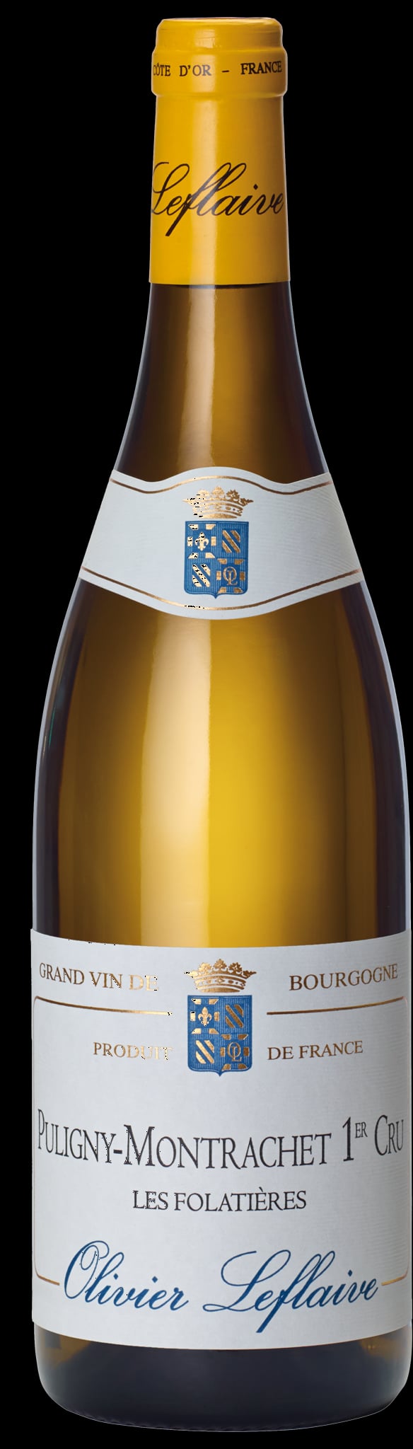 OLIVIER LEFLAIVE PULIGNY-MONTRACHET 1ER CRU LES FOLATIERES 750ML