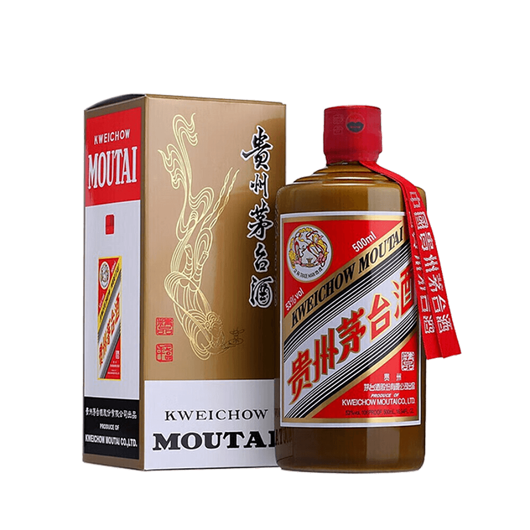 KWEICHOW MOUTAI PREMIUM 53% 500ML