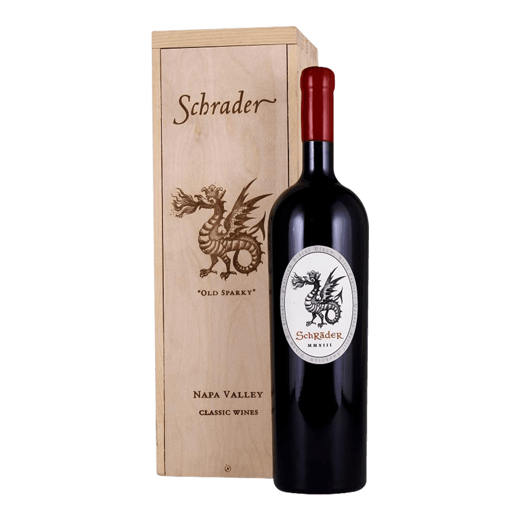 SCHRADER CAB SAUV OLD SPARKY 1.5L