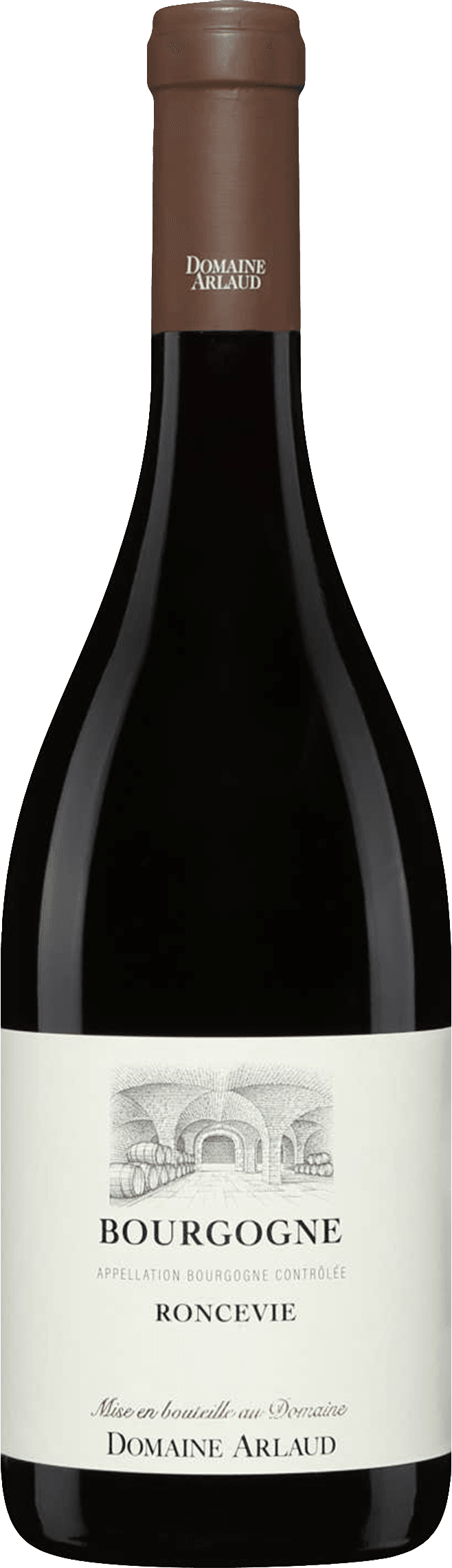 DOMAINE ARLAUD BOURGOGNE ROUGE RONCEVIE 750ML