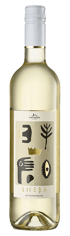 BINYAMINA SHEBA SAUVIGNON BLANC 750ML
