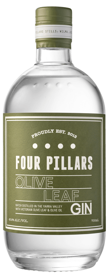 FOUR PILLARS OLIVE LEAF 750ML
