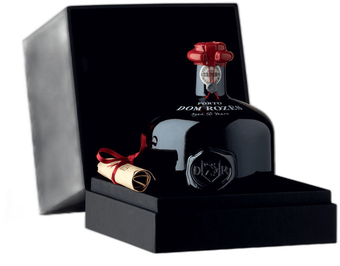 DOM ROZES PORTO 50YRS 1L