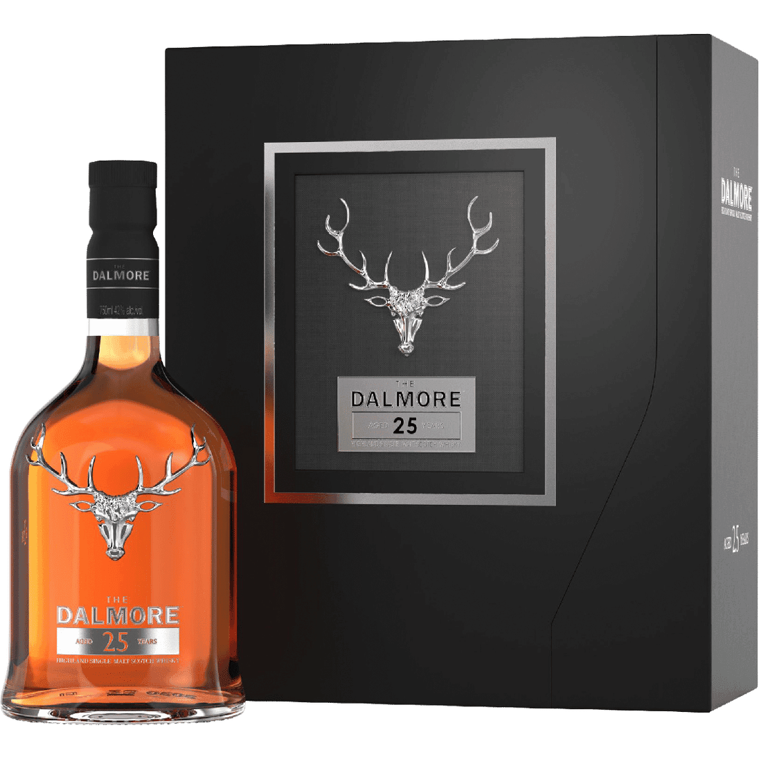 DALMORE 25YR 750ML
