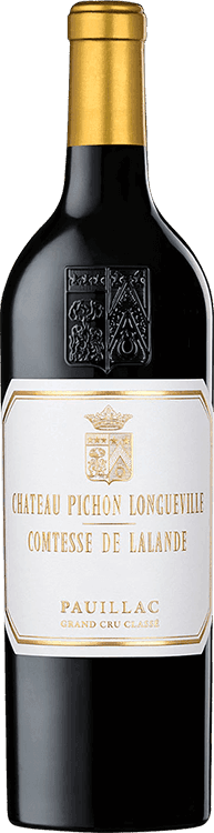 CHATEAU PICHON LONGUEVILLE COMTESSE DE LALANDE PAUILLAC 750ML