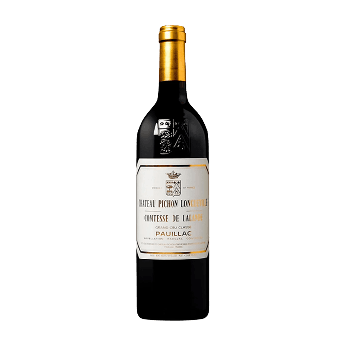 CHATEAU PICHON LONGUEVILLE COMTESSE DE LALANDE PAUILLAC 2015 750ML