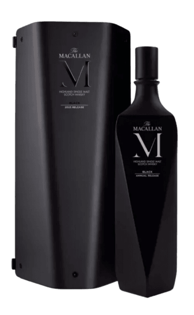 MACALLAN M BLACK DECANTER 2022 700ML