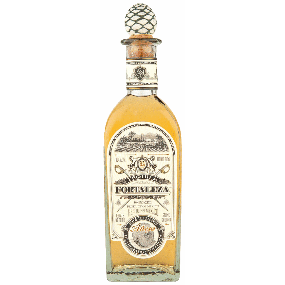 FORTALEZA TEQUILA ANEJO 750ML