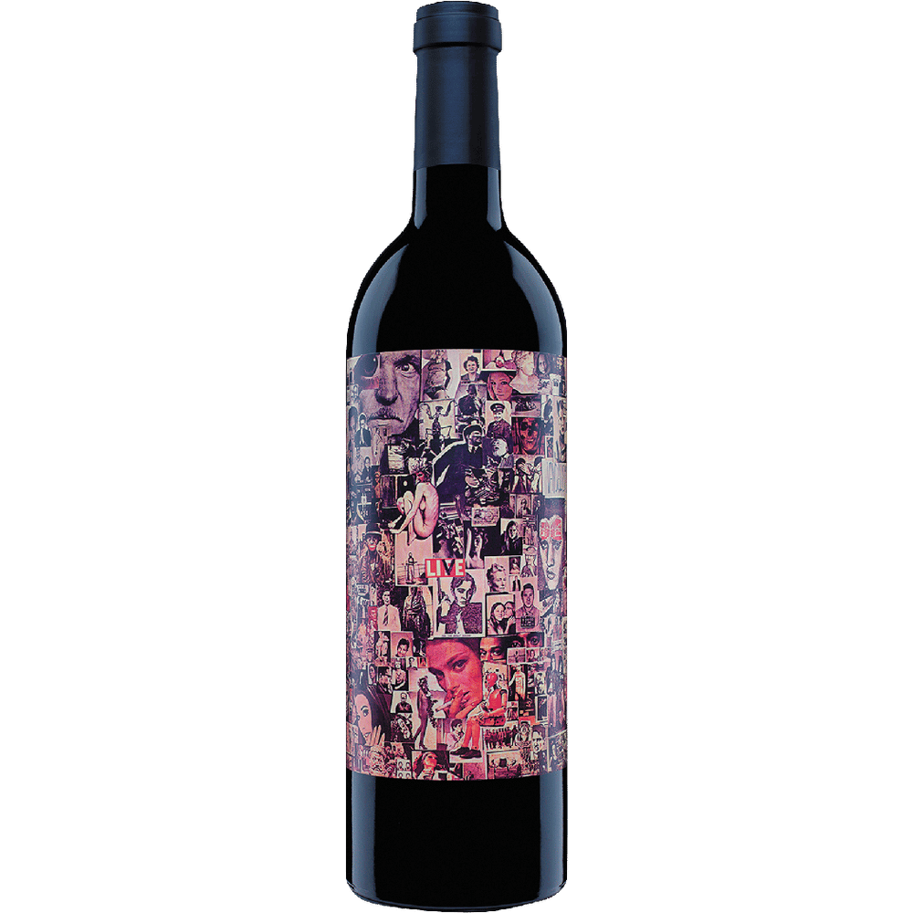 ORIN SWIFT ABSTRACT RED 750ML