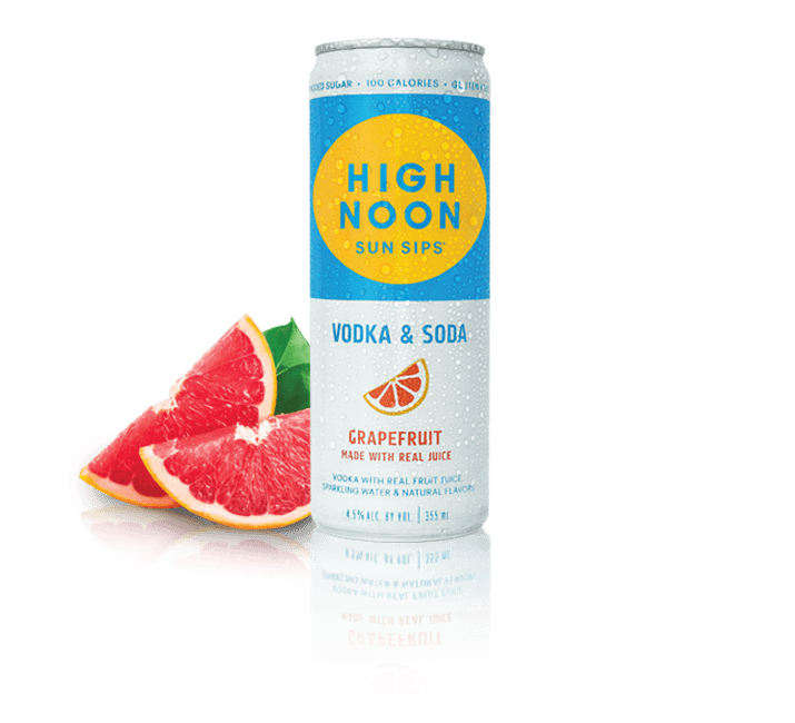 HIGH NOON GRAPEFRUIT 355ML