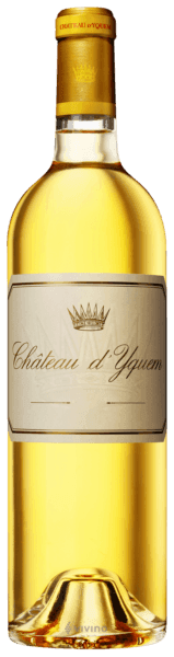 CHATEAU D'YQUEM SAUTERNES 2018 750ML