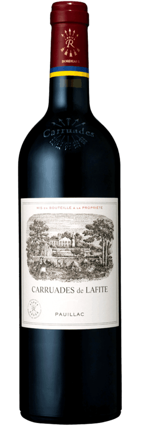 CHATEAU CARRUADES DE LAFITE 2015 750ML