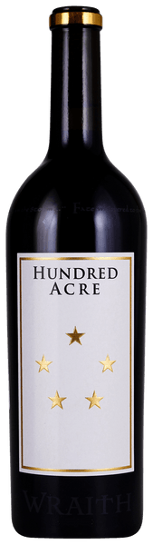HUNDRED ACRE CAB SAUV WRAITH 98 POINTS 750ML