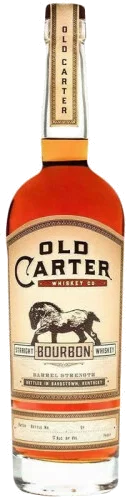 OLD CARTER BOURBON VERY SMALL BATCH 750ML