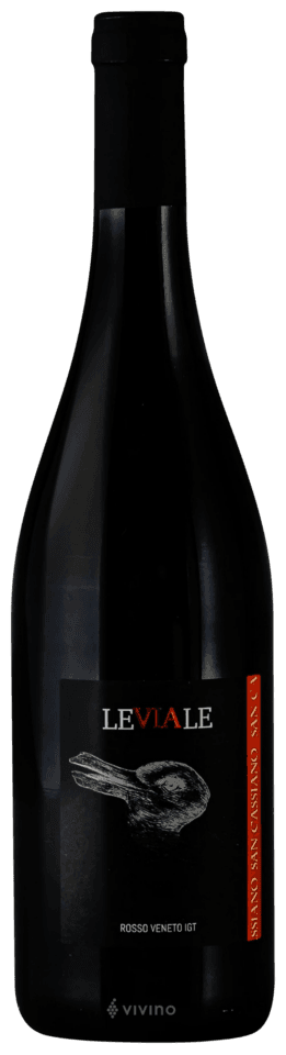 LEVIALE ROSSO VENETO IGT 750ML