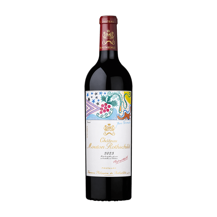 CHATEAU MOUTON ROTHSCHILD 2023 750ML
