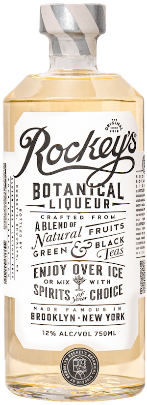 ROCKEYS BOTANICAL LIQUEUR 750ML