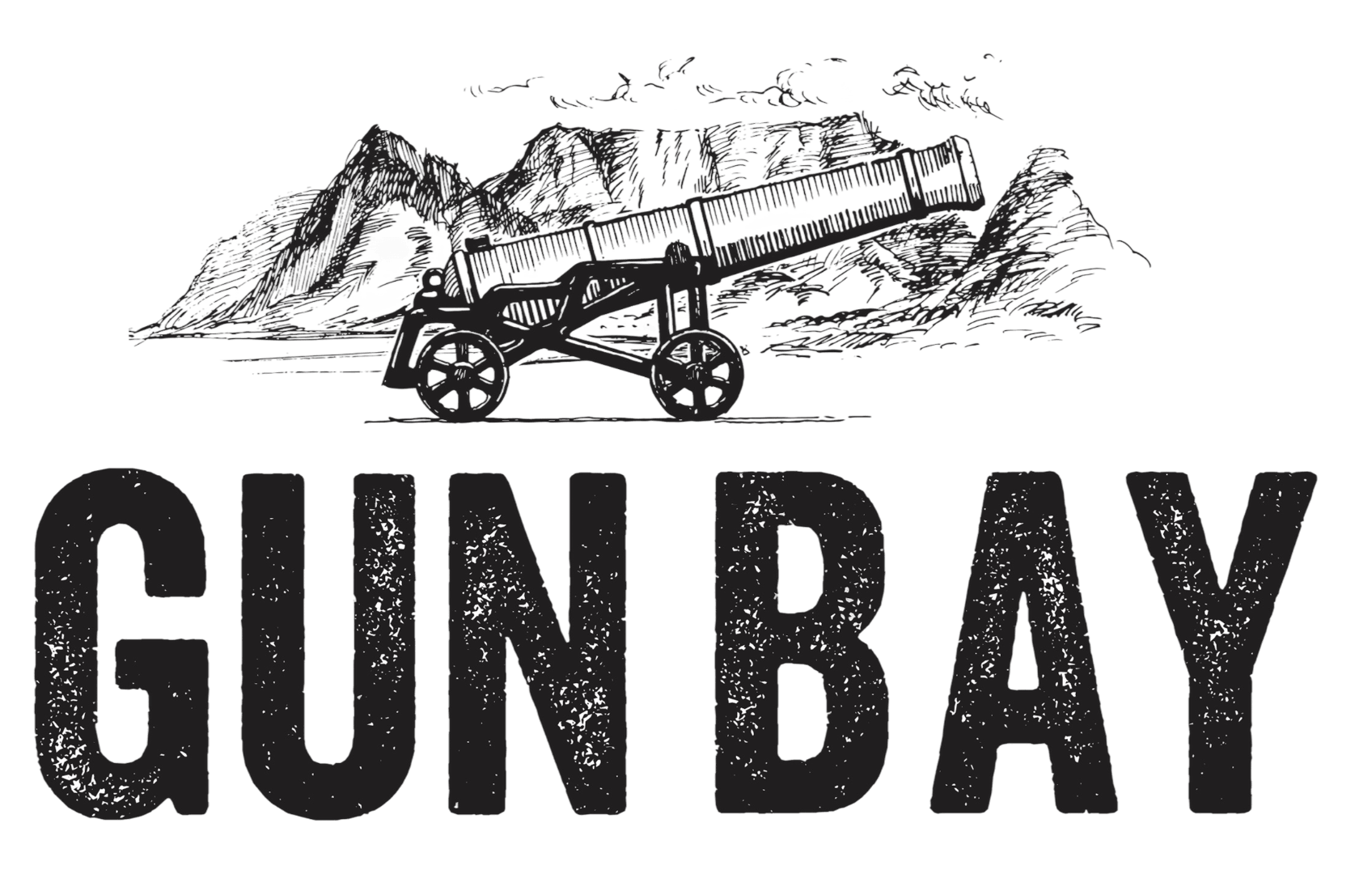 GUN BAY PINOTAGE 750ML